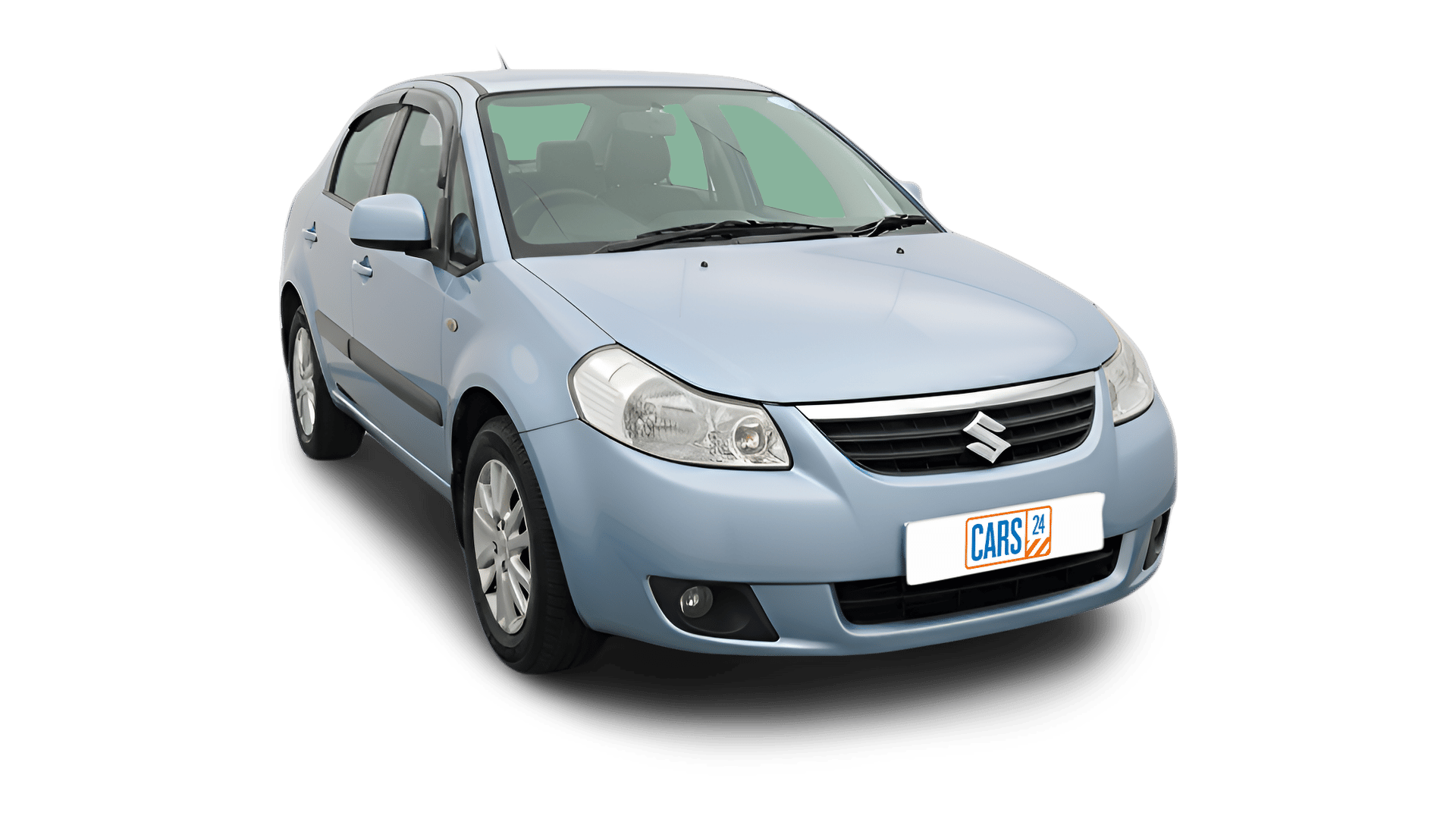 2012 Maruti SX4 - Sedan - Petrol - Manual - ₹1.71 lakh